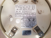 Nohmi Bosai Fdk512 Optical Smoke Detector 20V Dc, 80Ma