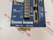 Nsk esa-y2020t25-21 ac servo drive