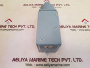 Allen-bradley 836-c3 Ser.A Pressure Switch 80 Psi/5.5 Bar