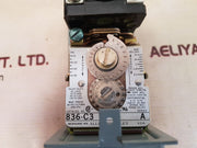 Allen-bradley 836-c3 Ser.A Pressure Switch 80 Psi/5.5 Bar