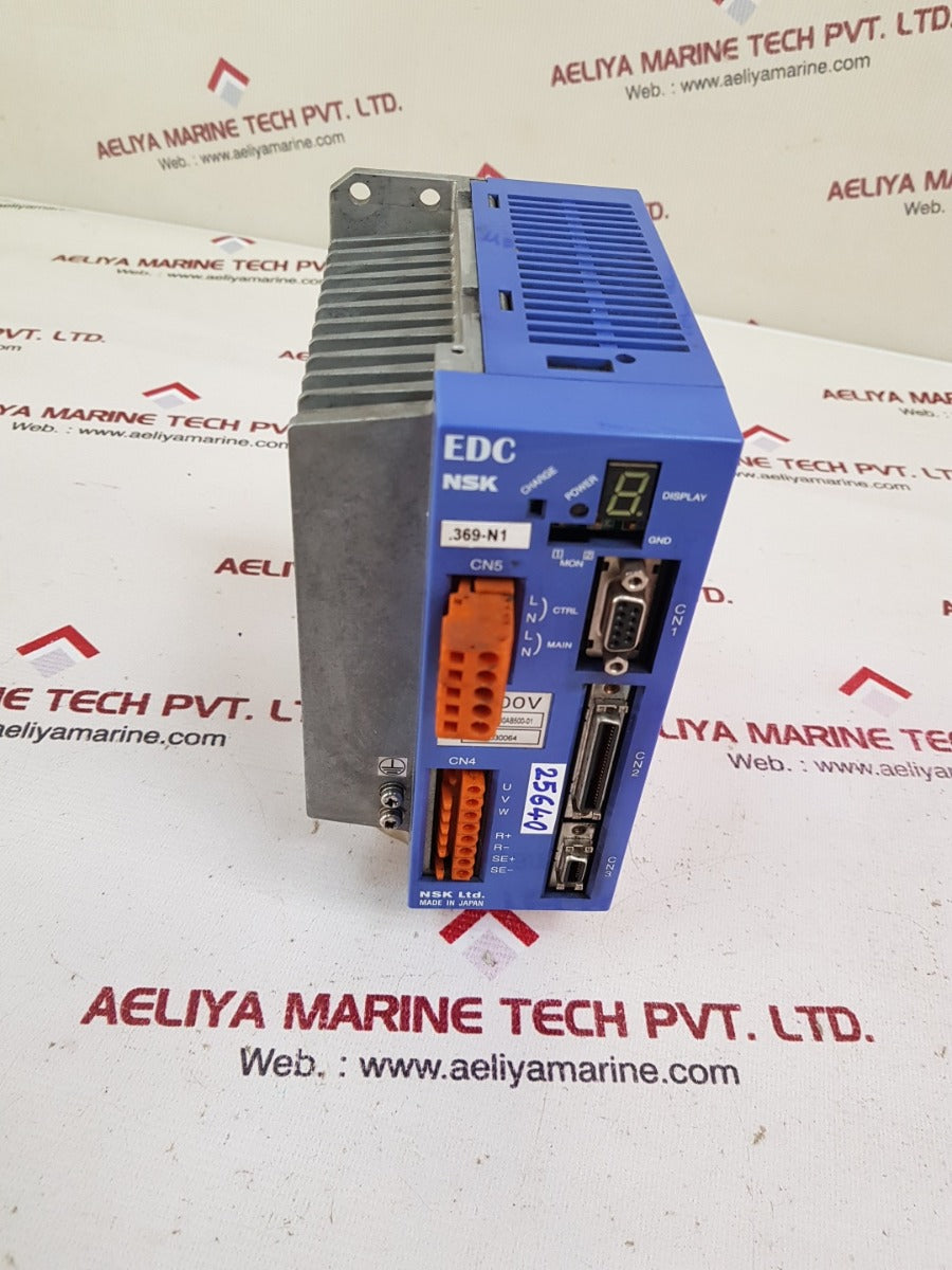 Nsk edc-ps3060ab500-01 servo drive