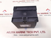 Megacon Kcq104A Auto-synchroniser 440-460V 50/60Hz