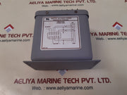 Yokogawa 246973-640-afb-0-0P 3 Phase 3 Wire Power Factor Transducer