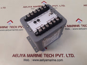 Yokogawa 246973-640-afb-0-0P 3 Phase 3 Wire Power Factor Transducer