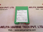 Phoenix Contact Mcr-pt100/U Pt100-converter Temperature Transducer 20-30 Vdc