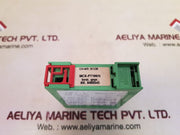 Phoenix Contact Mcr-pt100/U Pt100-converter Temperature Transducer 20-30 Vdc
