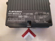 Mitsubishi Uvt-m3 Uvt Module 100-130V Ac 50/60Hz