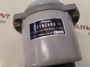 Tamagawa Ts21N1E2 Synchro Tx Motor 100/110V 50/60Hz