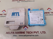 Measurement Technology Mtl5541S 1 Ch Repeater Power Supply 20-35Vdc