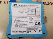 Measurement Technology Mtl5541S 1 Ch Repeater Power Supply 20-35Vdc