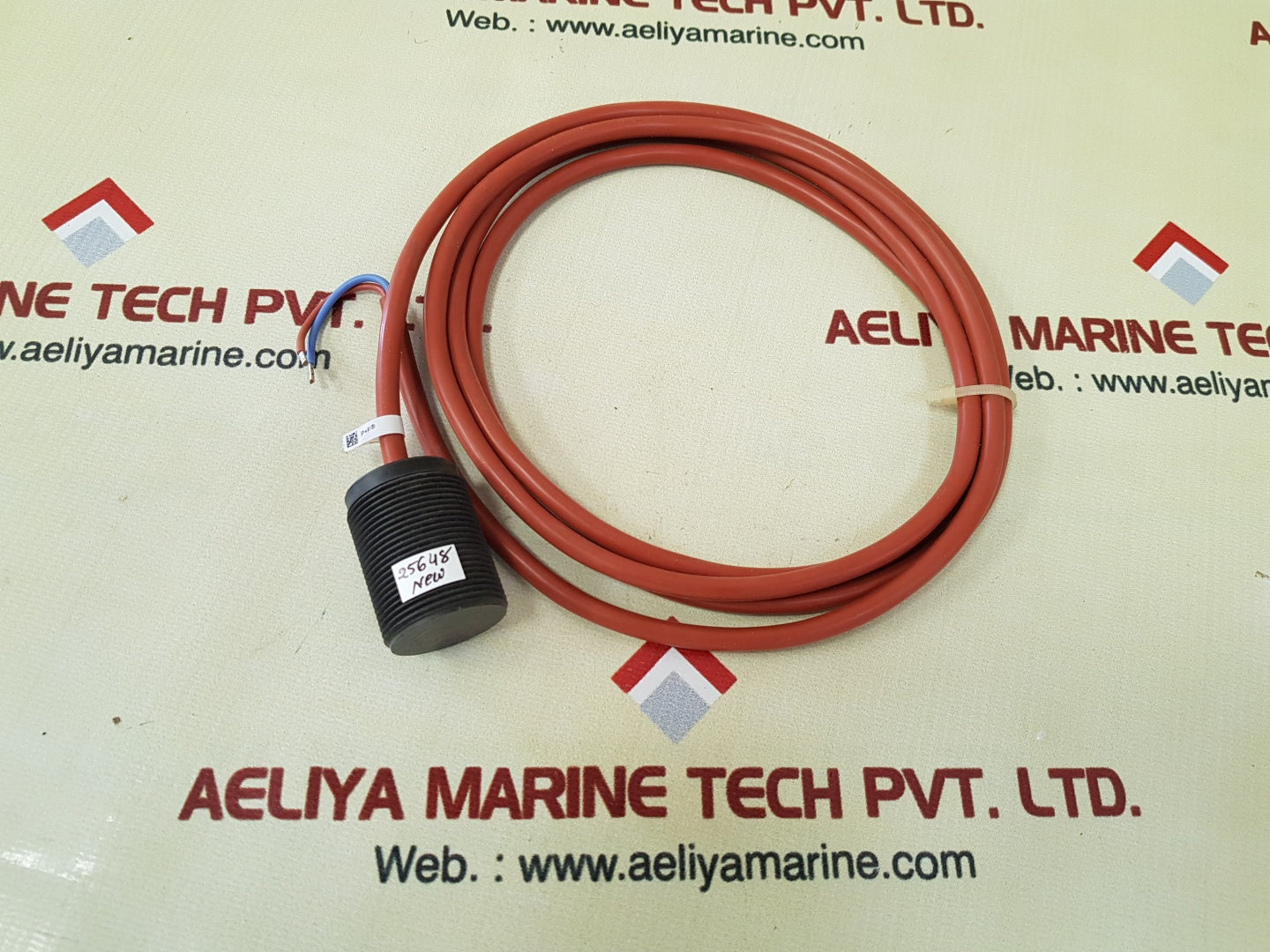 Pepperl+Fuchs 106667 Inductive Sensor