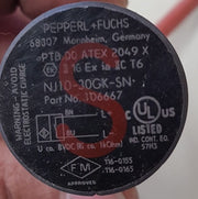 Pepperl+Fuchs 106667 Inductive Sensor