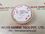 Tyco 601p-m conventional optical smoke detector New