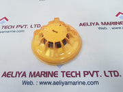 Tyco 601p-m conventional optical smoke detector New