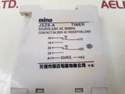 Mind Jsz8-03 Timer Relay Jsz8-a 220V Ac 50/60Hz