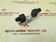 Wandfluh bm4d31 hydraulic solenoid valve