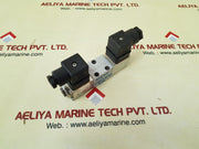 Wandfluh bm4d31 hydraulic solenoid valve