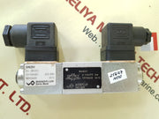 Wandfluh bm4d31 hydraulic solenoid valve