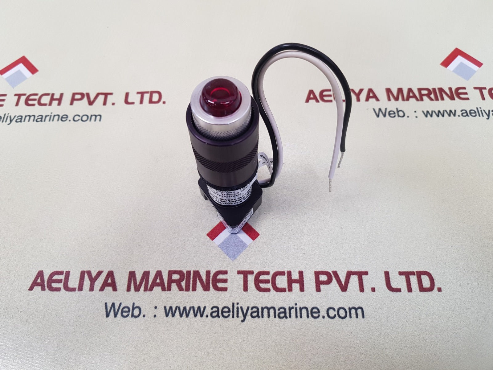 Adalet Series Xlp Rs N4 Pilot Light Push Button 17 Watts