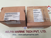Siemens Simatic S7 6Es7 195-7Hd10-0Xa0 Bus Module 60Â°C
