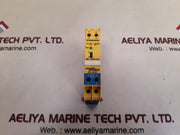 Turck Mk1-22Un-ex0/24Vdc Safety Barrier Multi Module 19-29Vdc