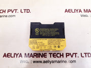 Turck Mk1-22Un-ex0/24Vdc Safety Barrier Multi Module 19-29Vdc