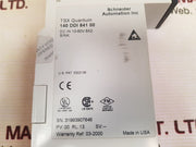 Schneider Tsx Quantum 140 Ddi 841 00 Input Module 10-60 Vdc