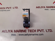 Telemecanique/Schneider Electric Rxm4Ab2Bd Relay With Base Rxze2S114M