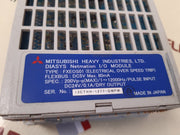 Diasys/ Mitsubishi Fxeos01 Electrical Over Speed Trip Module Dc24V