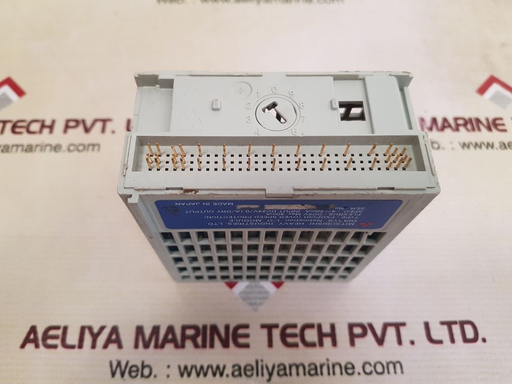 Diasys Netmation Fxopc01 Over Speed Protection Module 4~20Ma Dc24V ...