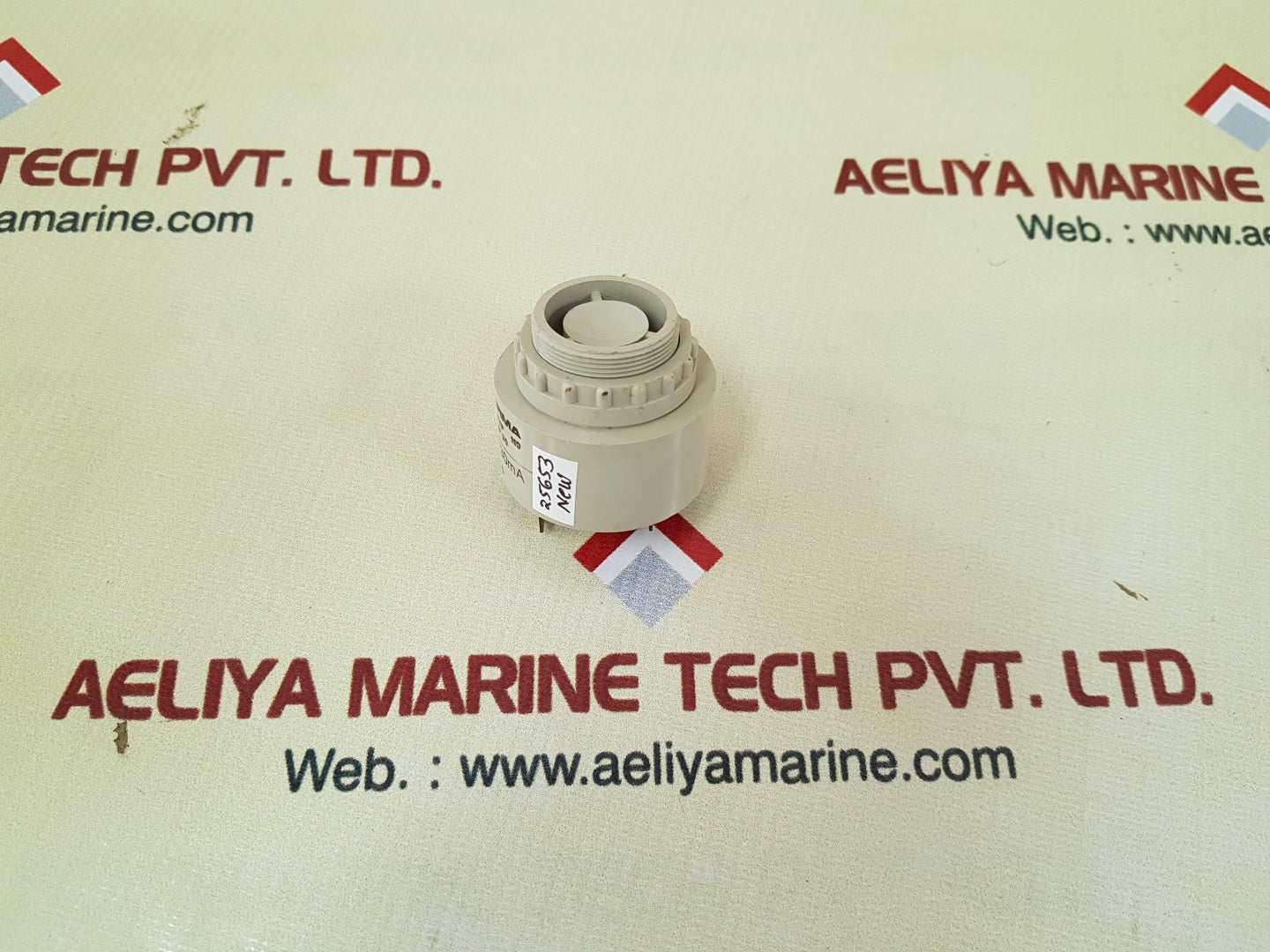 Werma 119 electric buzzer ip20