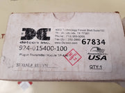 Detcon 924-015400-100 Plug-in Transmitter Module Tp-424C