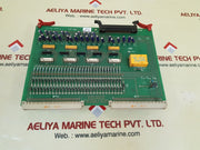 Saab marine pwb 9242 210-001 pcb card 9235 395-101