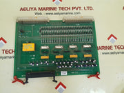 Saab marine pwb 9242 210-001 pcb card 9235 395-101