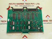 Saab Marine Pwb 9242 209-001 Pcb Card 9235 394-101C