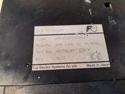 Fuji Electric Phc33003-ea0Yv Fcr Micro Recorder 200-240V Ac 50/60Hz
