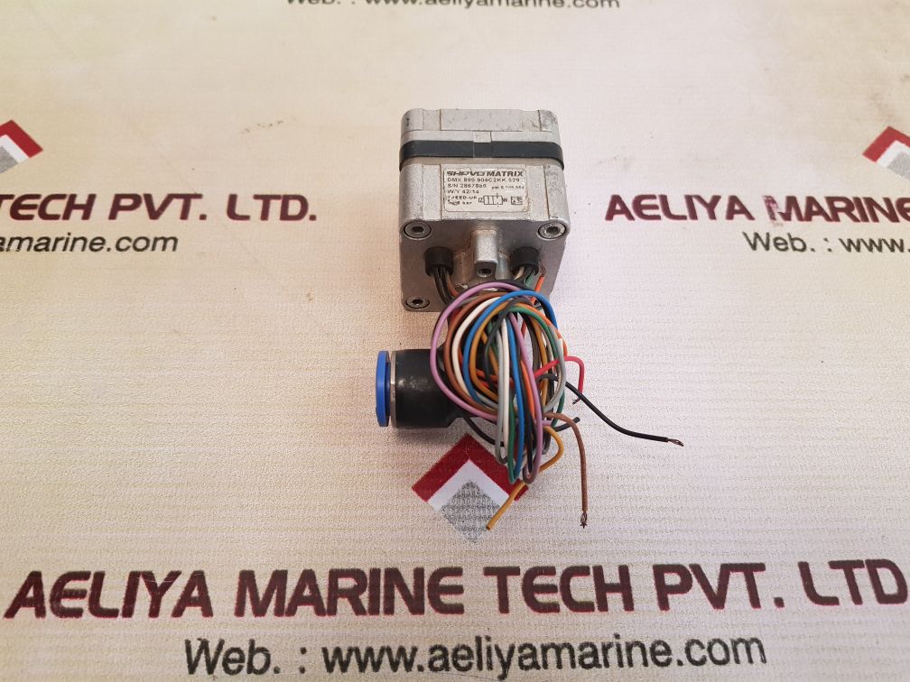 Shavo Matrix Dmx 899.904C2Kk.529 Switch 0-6 Bar W/Y 42/14