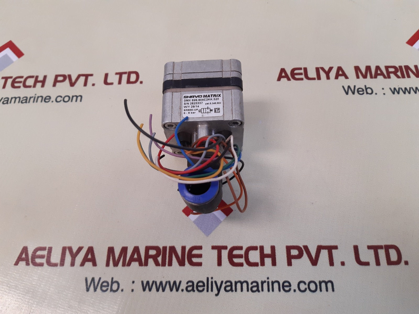 Shavo Matrix Dmx 899.904C2Kk.529 Switch 0-6 Bar