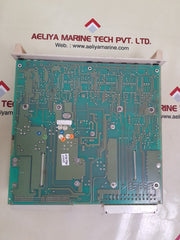 Abb dssr 116 power supply unit 48990001-fk/2
