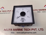 Norcontrol/Deif Dlq96.Pc-nb Meter 0 To 4 Mpa