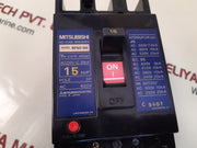 Mitsubishi Electric Nf60-sh 3P No Fuse Breaker 15Amp