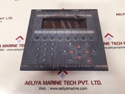 G&L Beijer 02750B Interface Control Panel 0016-165