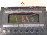 G&L Beijer 02750B Interface Control Panel 0016-165