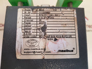 Masibus 85Xx Mix Process Scanner Power 24Vdc 0 To 200 Deg