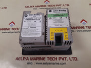Allen-bradley 2711P-k4M20D,2711P-rn22C Interface Panel View Plus 400 24Vdc