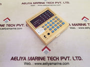 Mitsubishi Kakoki Esh-1C Tr Programming Keyboard Display 0364/0304