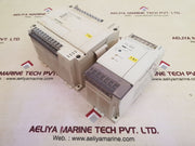 Mitsubishi Melsec Fx-16Mr, Fx-4Ad Programmable Controller Dc24V