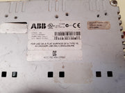 Abb Cp630 1Sap530100R0001 Control Panel 24V 0.65A