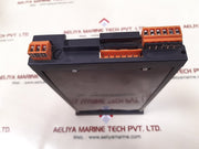 Control & Readout 636-3485 Iss 2. Mv/Ma Input Module