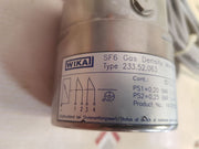 Wika 233.52.063 Sf6 Gas Density Monitor 14107523